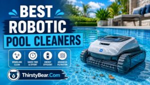 Best Robotic Pool Cleaners