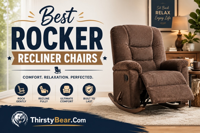 Best Rocker Recliner Chairs