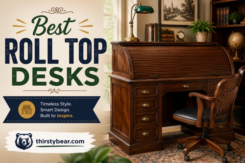 Best Roll Top Desks