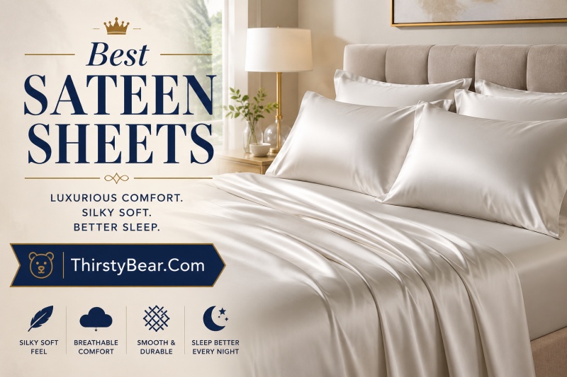 Best Sateen Sheets