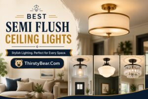 Best Semi Flush Ceiling Lights