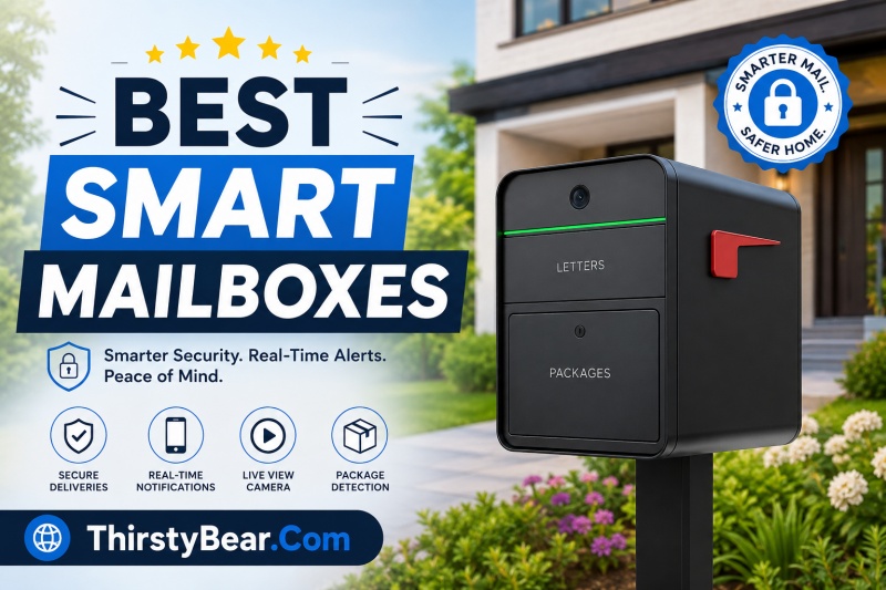 Best Smart Mailboxes