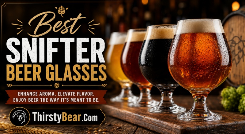 Best Snifter Beer Glasses