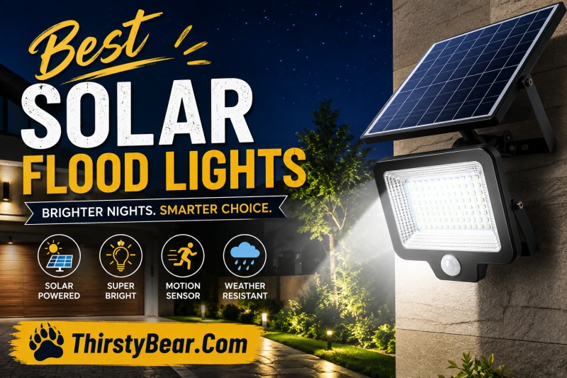 Best Solar Flood Lights