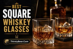 Best Square Whiskey Glasses