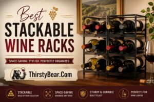 Best Stackable Wine Racks