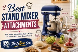 Best Stand Mixer Attachments