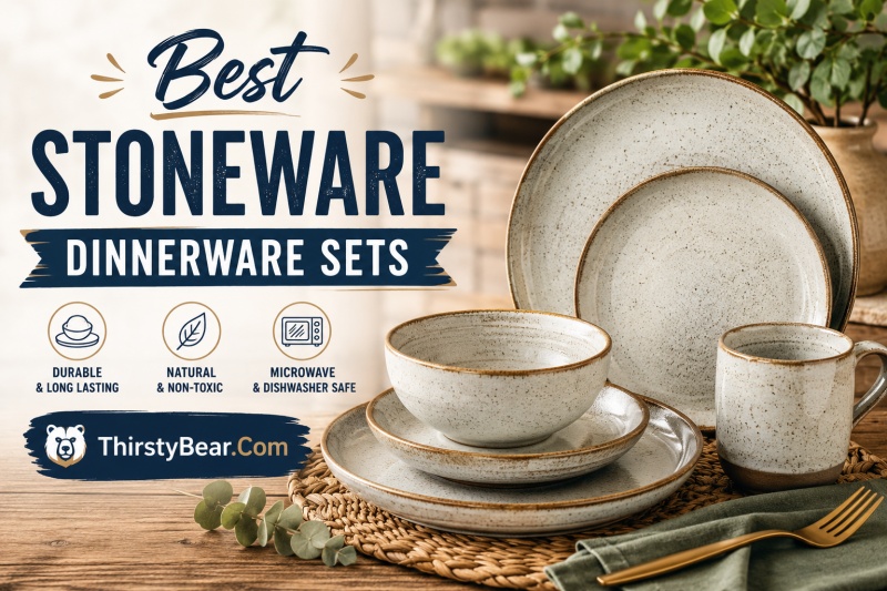 Best Stoneware Dinnerware Sets