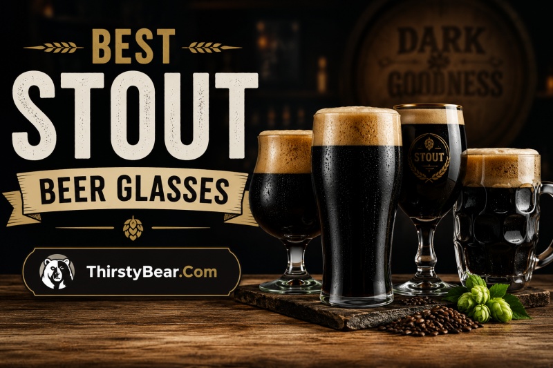 Best Stout Beer Glasses