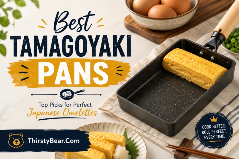 Best Tamagoyaki Pans
