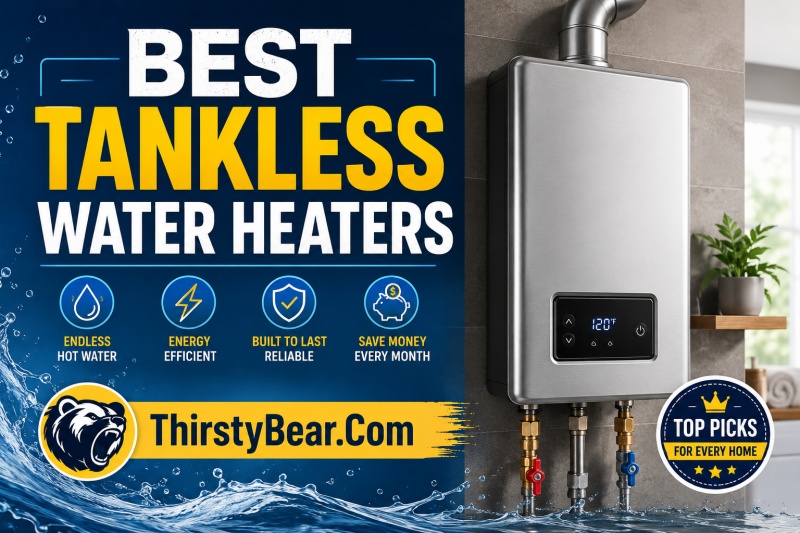 Best Tankless Water Heaters