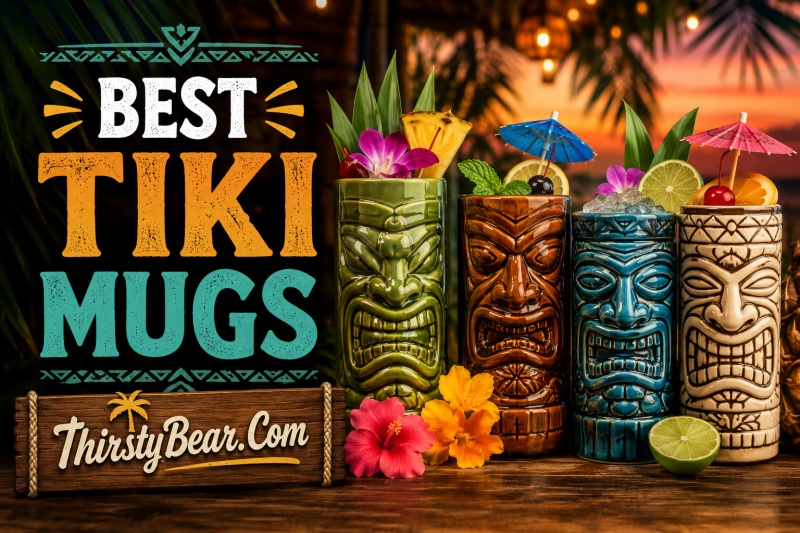 Best Tiki Mugs