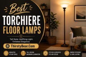 Best Torchiere Floor Lamps