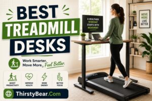 Best Treadmill Desks
