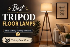 Best Tripod Floor Lamps