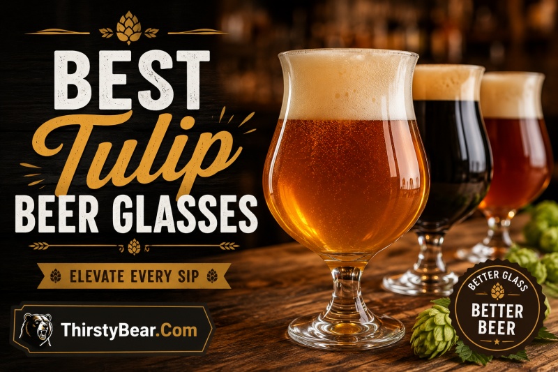 Best Tulip Beer Glasses