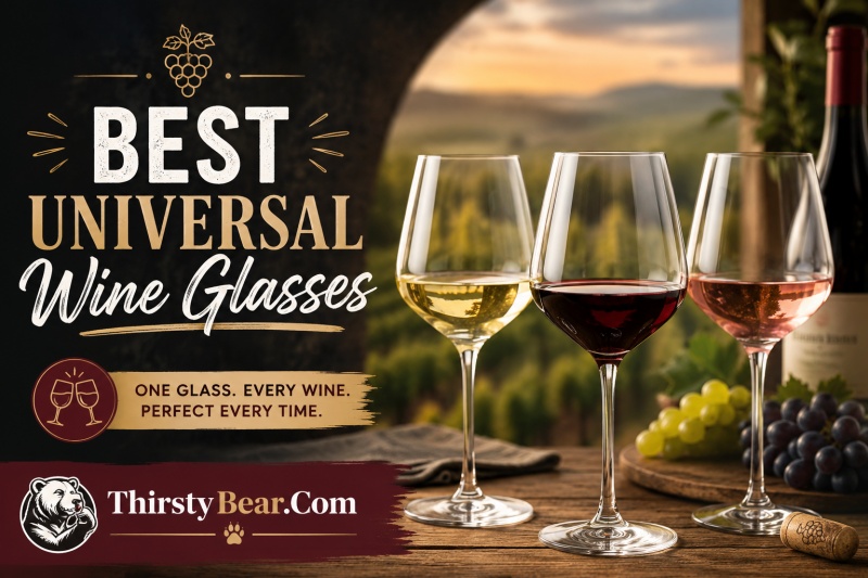 Best Universal Wine Glasses