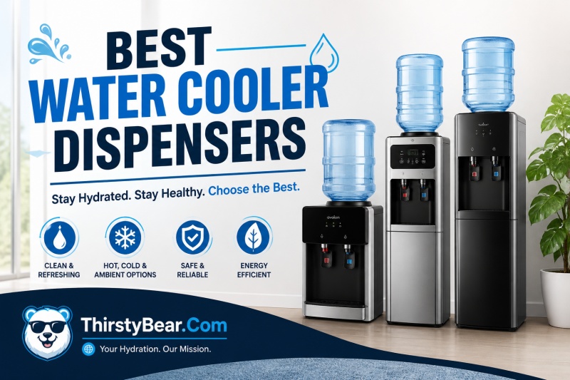 Best Water Cooler Dispensers