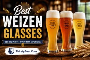 Best Weizen Glasses