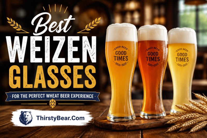 Best Weizen Glasses