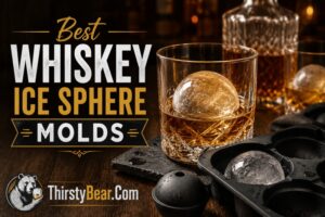 Best Whiskey Ice Sphere Molds