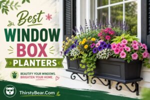 Best Window Box Planters