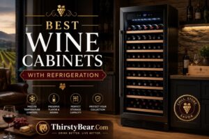 Best Wine Cabinets with Refrigeration