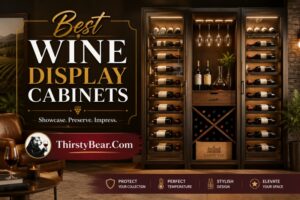 Best Wine Display Cabinets