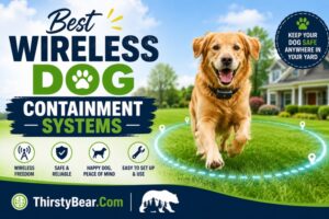 Best Wireless Dog Containment Systems