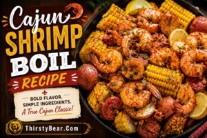 Cajun Shrimp Boil Recipe