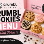 Crumbl Cookies Menu With Prices