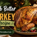 Herb Butter Turkey Recipe