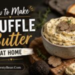 How to Make Truffle Butter at Home