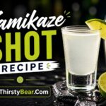 Kamikaze Shot Recipe