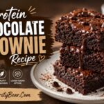Protein Chocolate Brownie Recipe