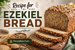 Recipe for Ezekiel Bread