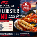 Red Lobster Menu With Prices