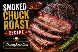 Smoked Chuck Roast Recipe