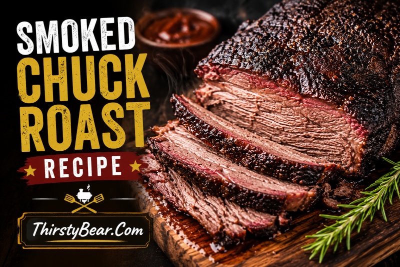 Smoked Chuck Roast Recipe