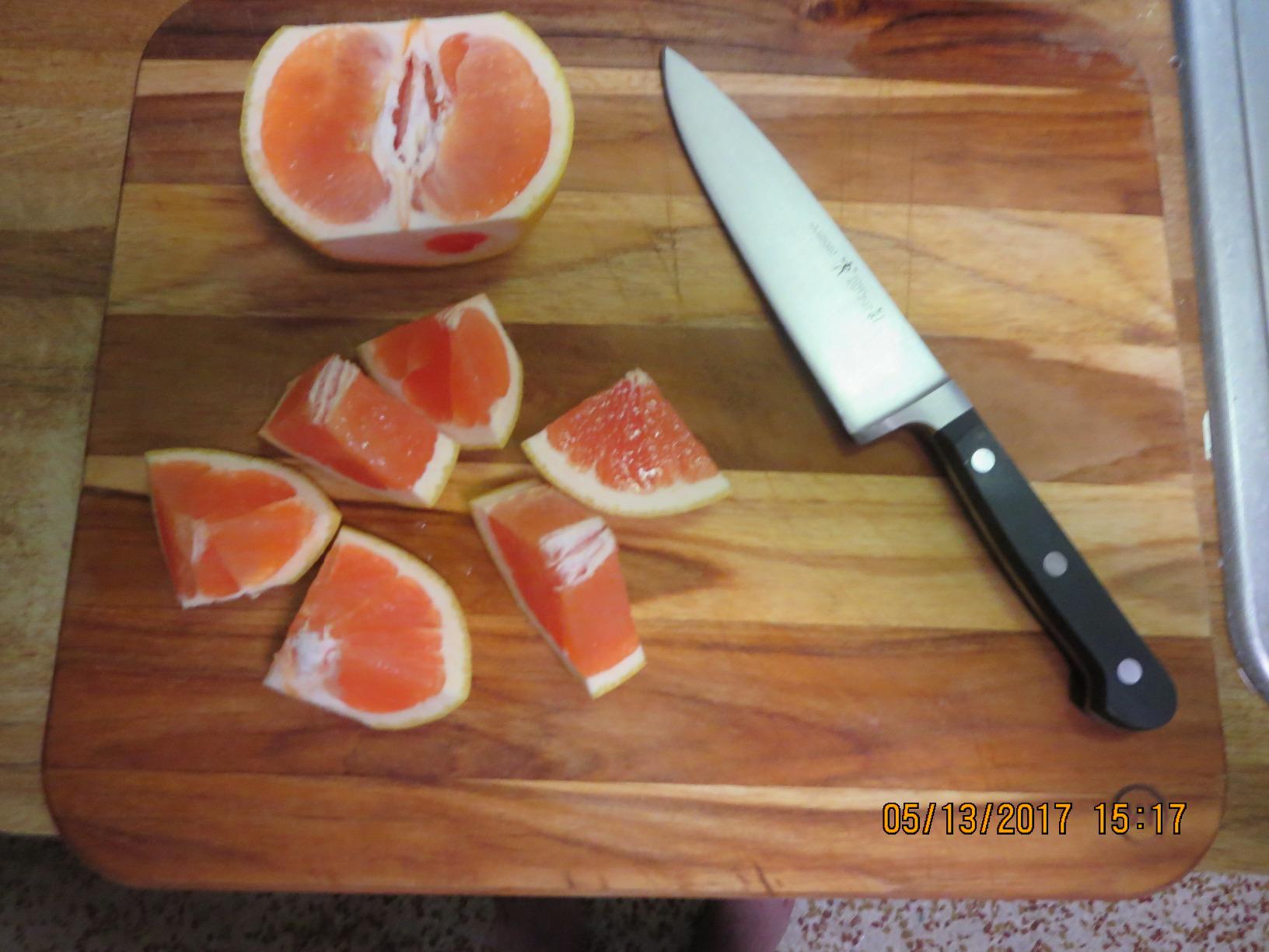 Classic 8-Inch Chef Knife, Razor-Sharp, German Engineered customer photo 2