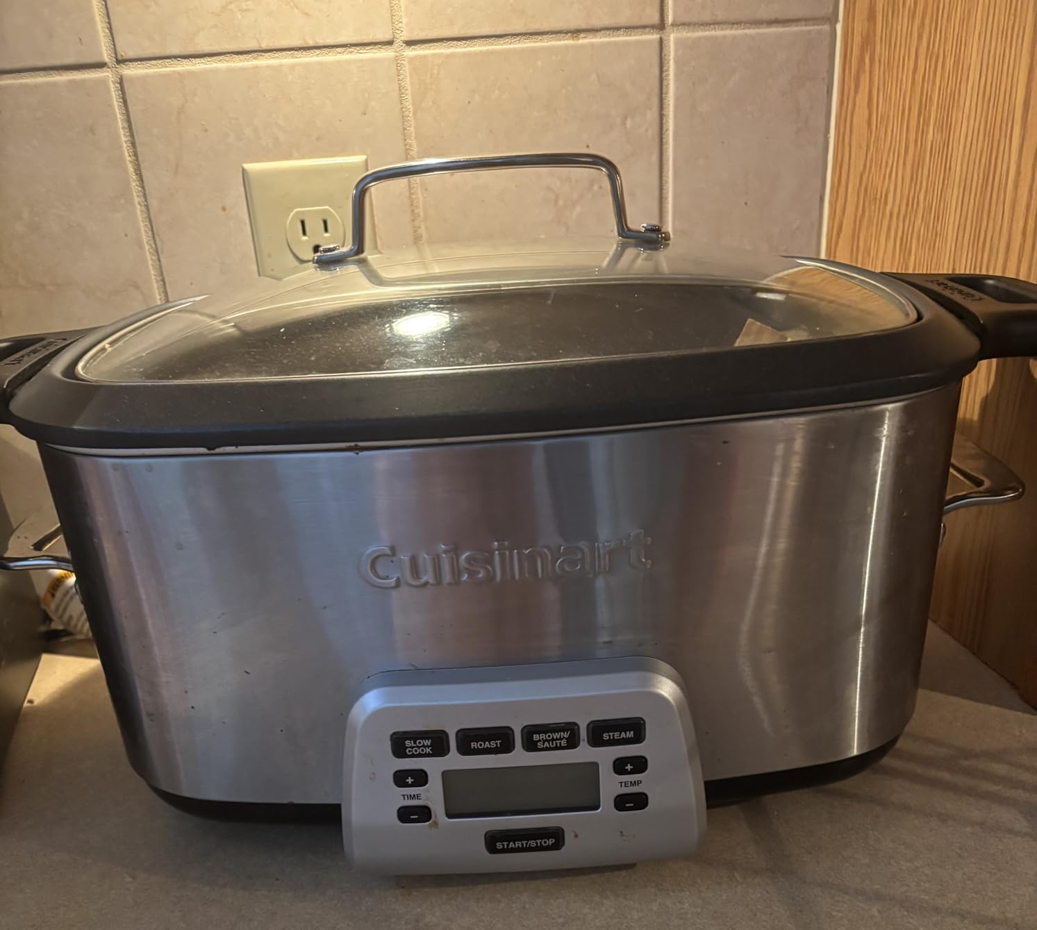 Cuisinart 6-Quart Multi-Cooker customer photo 1