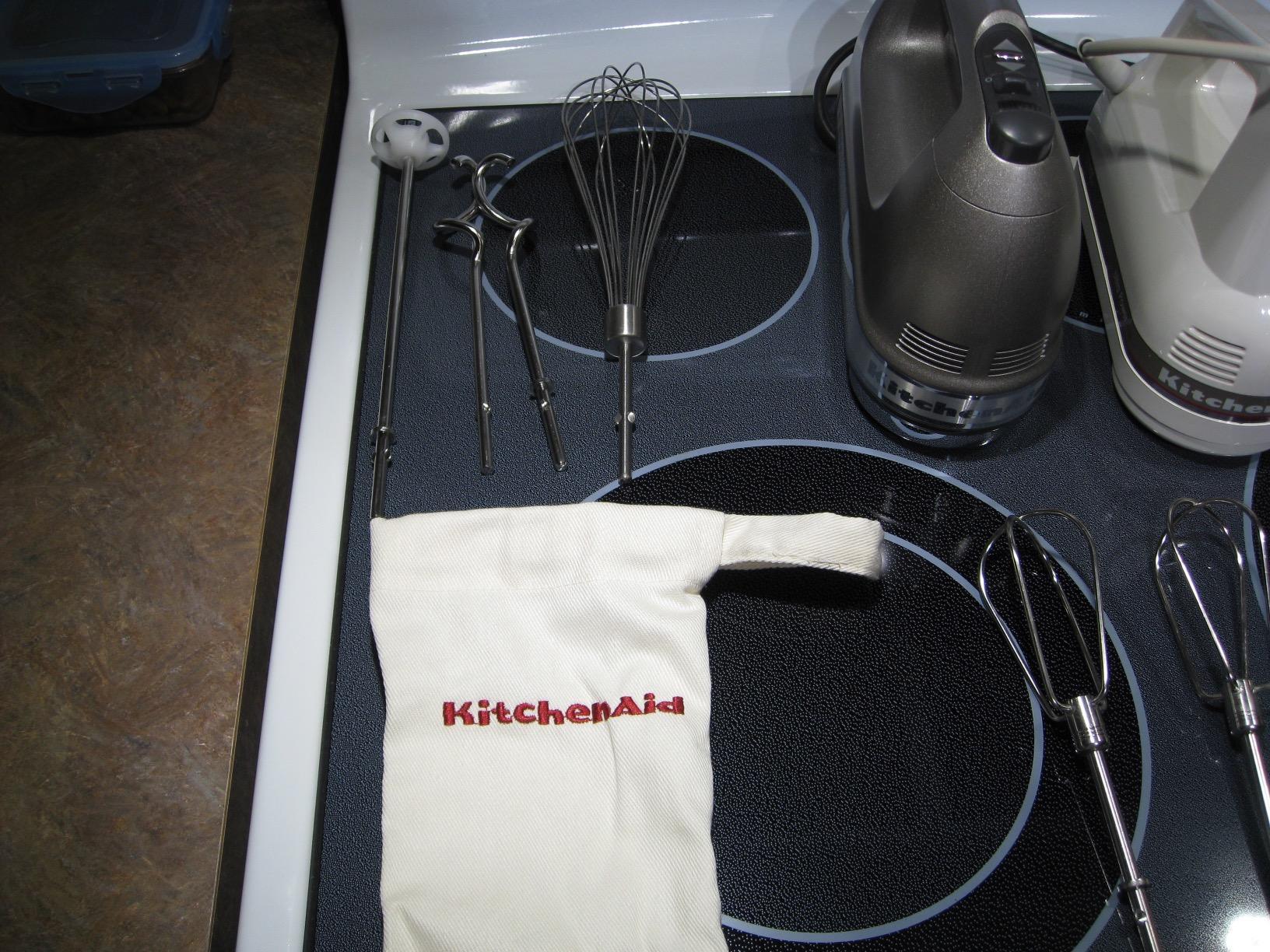 9-Speed Hand Mixer - KHM926 customer photo 1