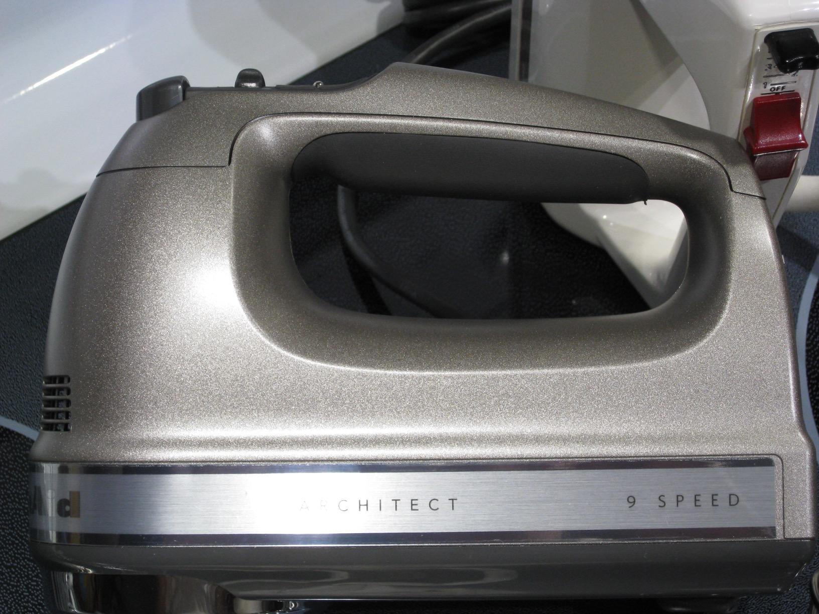 9-Speed Hand Mixer - KHM926 customer photo 2