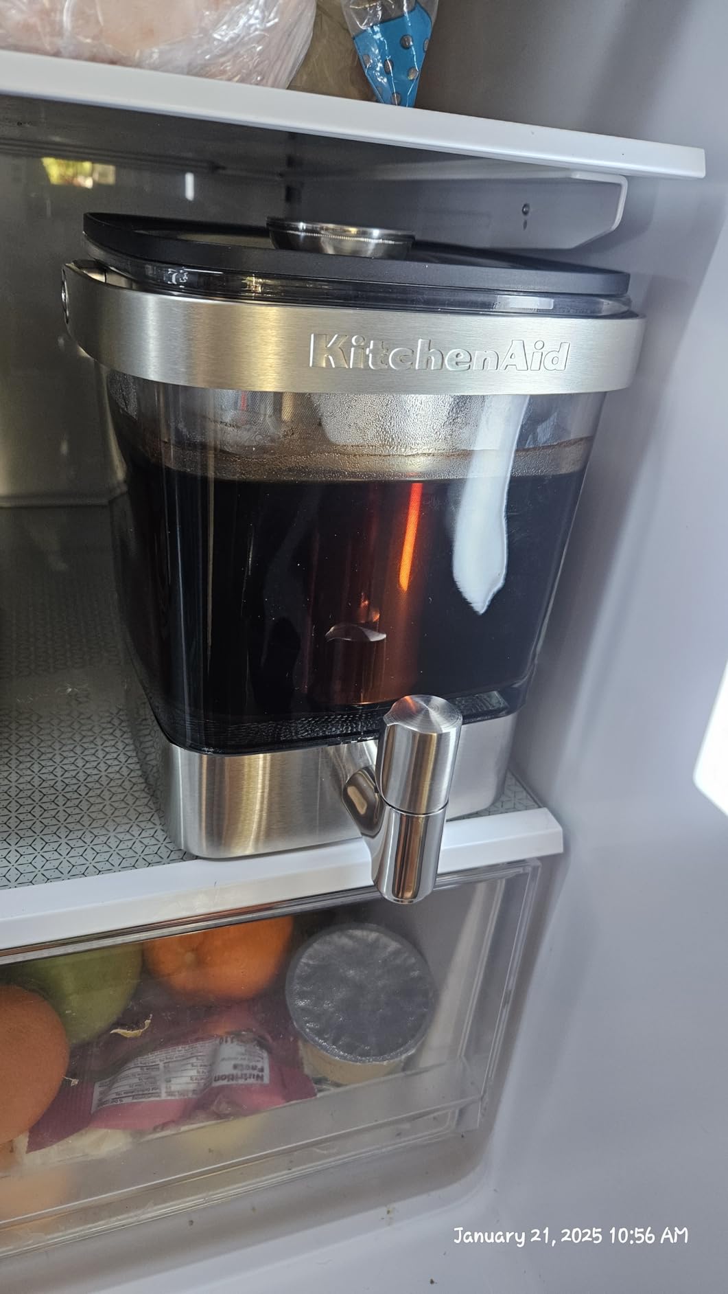 KitchenAid 28 oz Cold Brew Coffee Maker - KCM4212 customer photo 1