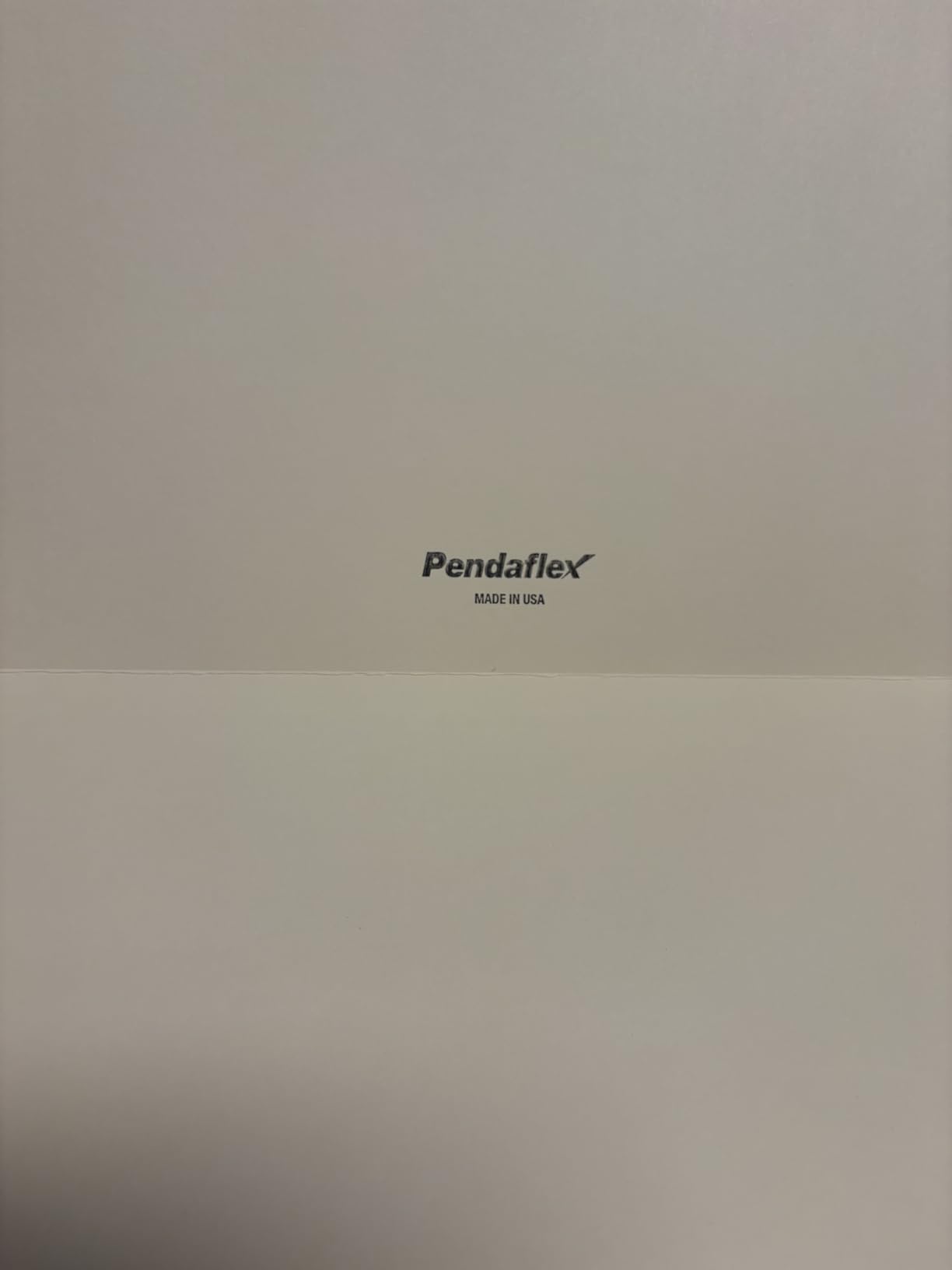 Pendaflex File Folders, 100 Pack, Durable Manila Folders, Letter Size (8.5