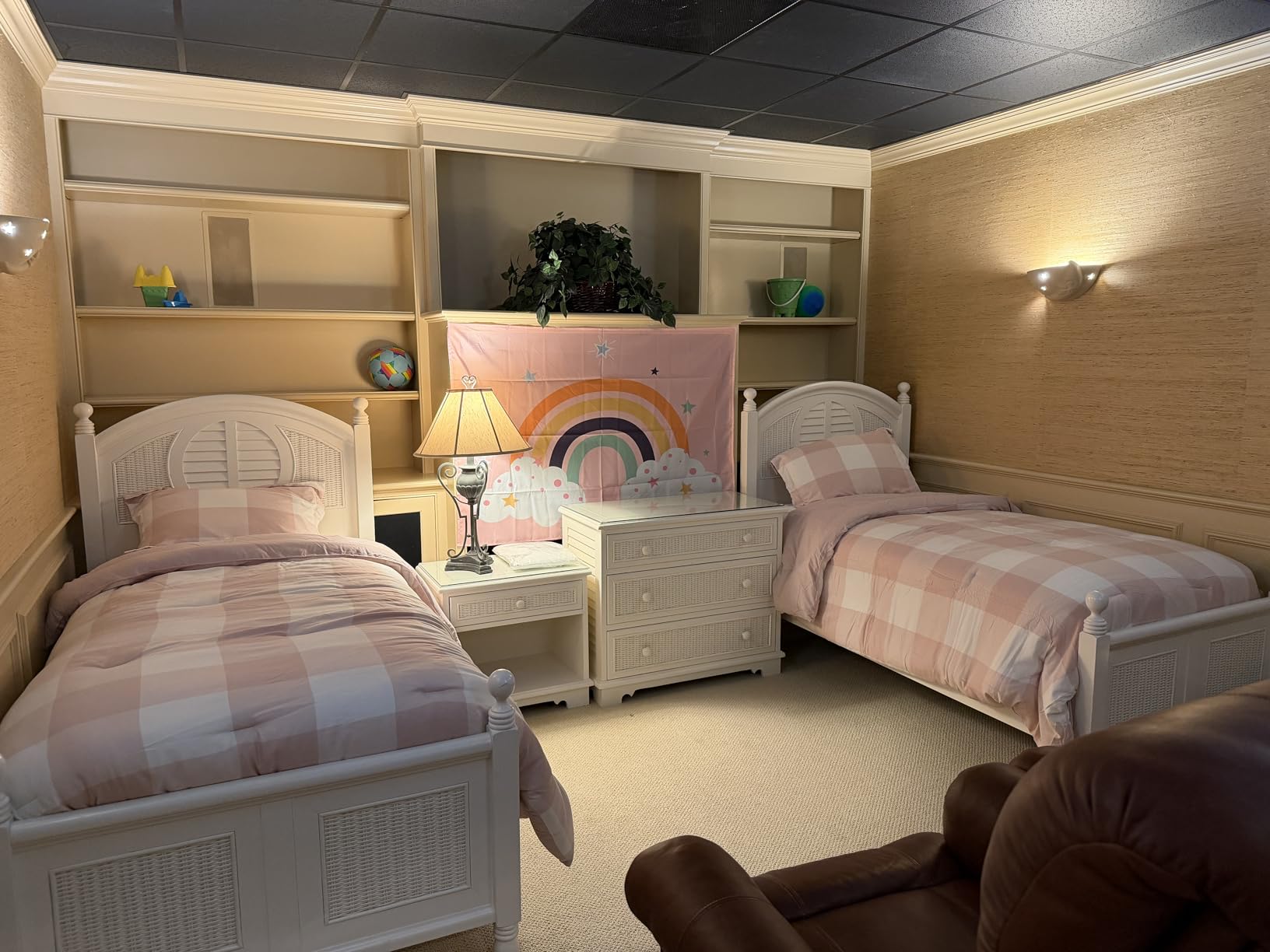 Queen Comforter Set with Sheets - 7-Piece Bedding Collection - 1 Comforter, 1 Fitted Sheet, 1 Flat, 4 Pillowcases - Deep Pocket - Soft & Breathable Premium Quality - Ideal for All Seasons, Gray customer photo 1