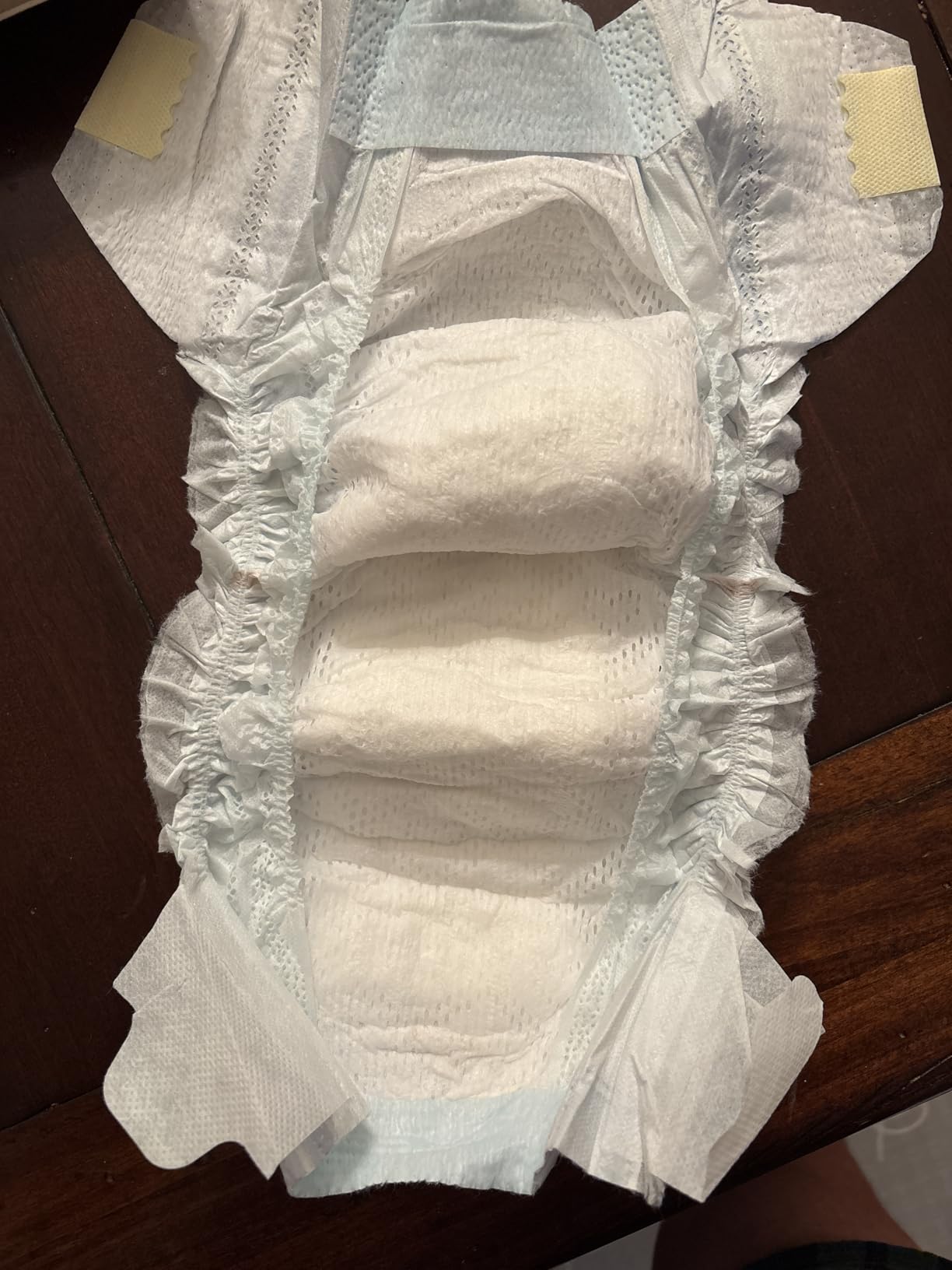 Pampers ZZZ Overnight Diapers, Size 3 (16-28 lbs), 66 Count, Nighttime Protection Disposable Baby Diaper, Night Time Leak and Skin Protection customer photo 1