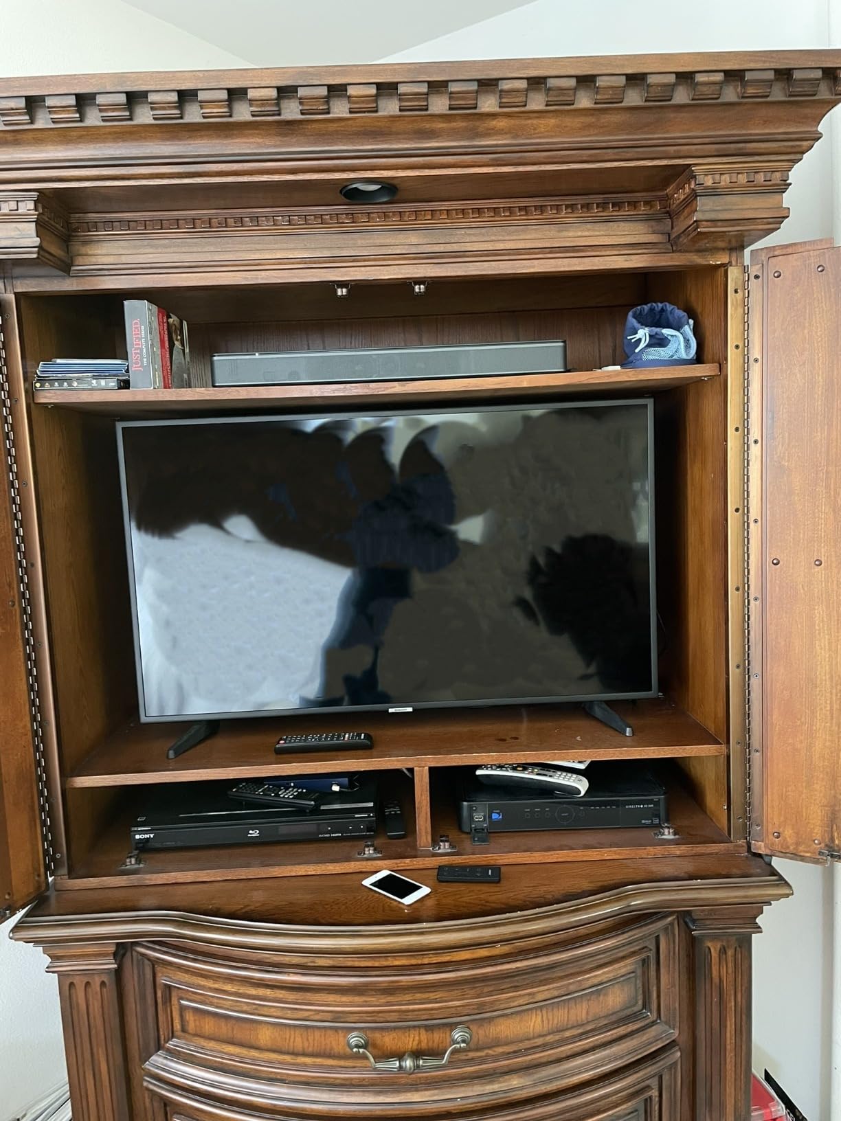 Bose Bass Module 500 Black - Wireless Compact Subwoofer customer photo 1