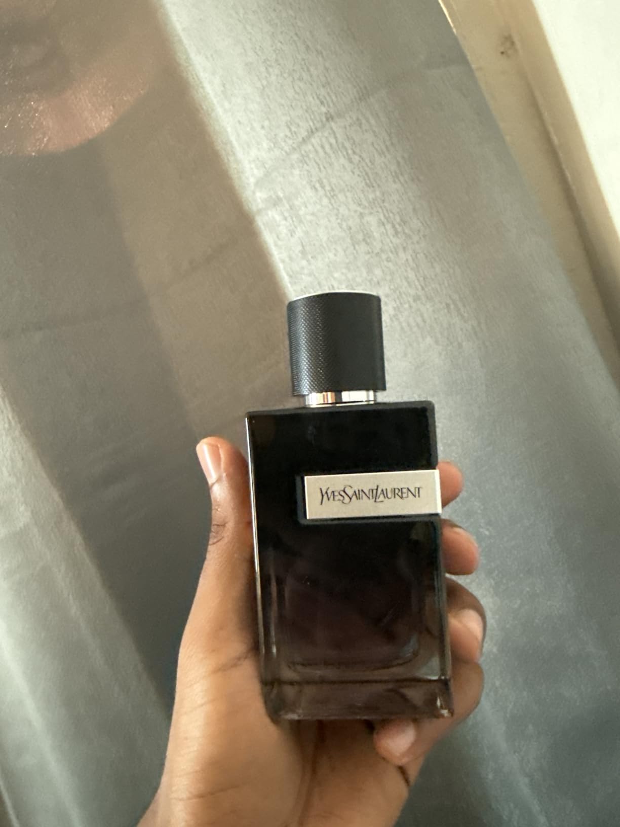 Yves Saint Laurent Men's Y Eau de Parfum, 3.3-oz. customer photo 1