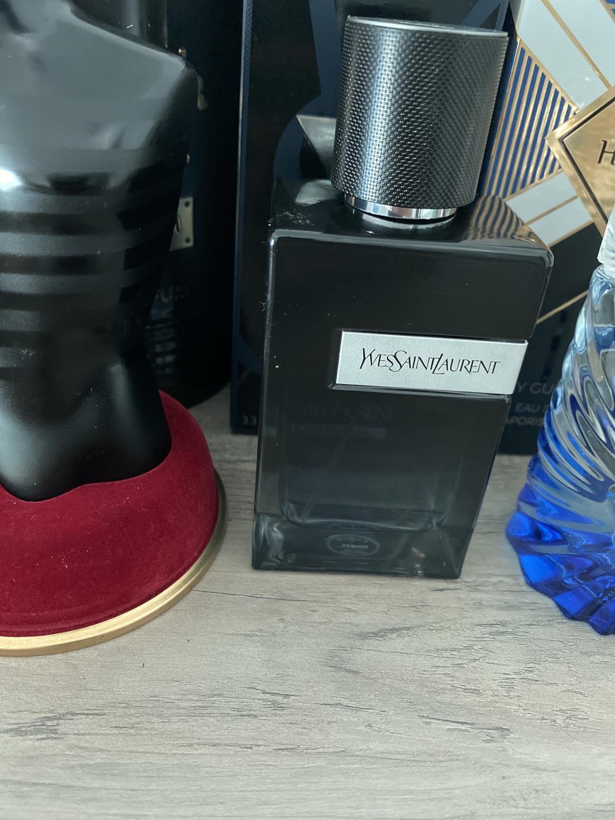 Yves Saint Laurent Men's Y Eau de Parfum, 3.3-oz. customer photo 2